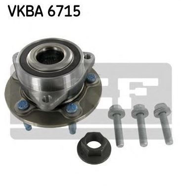 Butuc cu rulment roata fata Astra J SKF